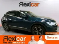 Usado VW Tiguan Life 150 CV (110 kW) 2021 Azul SUV