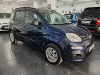 Usado Fiat Panda Easy 69 CV (50 kW) 2017 Azul Utilitario