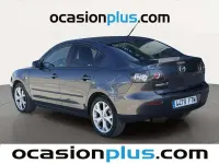 Usado Mazda 3 Sportive 143 CV (105 kW) 2007 Gris Utilitario