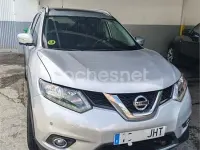 Usado Nissan X-Trail Acenta 130 CV (95 kW) 2015 Gris / plata SUV