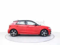 Usado Audi A1 Sportback 110 CV (80 kW) 2022 Blanco Utilitario