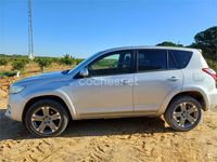 Begagnad Toyota RAV4 Executive 150 HK (110 kW) 2011 Grå SUV