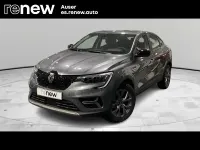 Nuevo Renault Arkana Evolution 140 CV (102 kW) 2025 Gris SUV