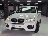 Usado BMW X6 Shadowline 306 CV (225 kW) 2013 Blanco SUV