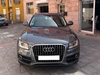 Usado Audi Q5 S-Line 150 CV (110 kW) 2015 Gris / plata SUV