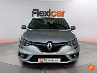 Usado Renault Mégane Business 110 CV (80 kW) 2016 Gris