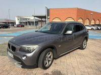 Usado BMW X1 177 HP (130 kW) 2011 Azul SUV