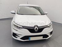 Usado Renault Mégane IV Business 115 CV (84 kW) 2022 Blanco Berlina