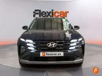 Käytetty Hyundai Tucson 160 HP (117 kW) 2025 Sininen Katumaasturi