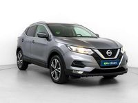 Usado Nissan Qashqai Acenta 140 CV (102 kW) 2021 Gris SUV