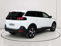 Occasion Peugeot 5008 Allure 131 ch (96 kW) 2023 Blanc SUV