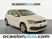 Usado VW Polo Sport 90 CV (66 kW) 2013 Blanco Utilitario