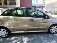 Usado Mercedes B200 136 CV (100 kW) 2006 Amarillo Monovolumen