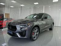 Usado Maserati Levante 350 CV (257 kW) 2021 Gris / plata SUV