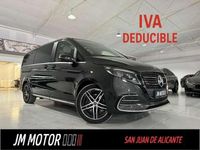 Usado Mercedes V300 239 CV (175 kW) 2024 Gris Monovolumen