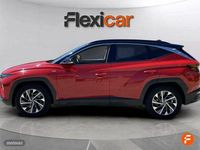 Usado Hyundai Tucson 136 CV (100 kW) 2021 Rojo SUV