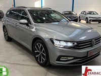 Usado VW Passat Executive 150 CV (110 kW) 2022 Gris Familiar