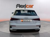Używany Audi A3 Premium 110 KM (80 kW) 2022 Biały Sedan/Limuzyna