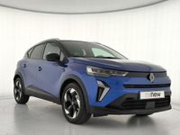 Usado Renault Captur Techno 100 CV (73 kW) 2025 Azul SUV