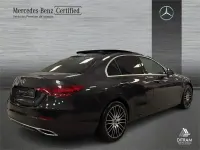 Usado Mercedes C220 200 CV (147 kW) 2024 Gris grafito Berlina