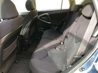 Usado Toyota RAV4 Sol 136 CV (100 kW) 2007 Azul SUV