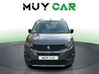 Usado Peugeot Rifter GTi 131 CV (96 kW) 2020 Gris Monovolumen