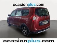 Usado Dacia Lodgy Comfort 116 CV (85 kW) 2020 Rojo Monovolumen