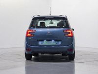 Usado Citroën C4 Picasso Live 120 CV (88 kW) 2016 Azul Monovolumen