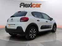 Usado Citroën C3 PureTech 110 CV (80 kW) 2024 Blanco Berlina
