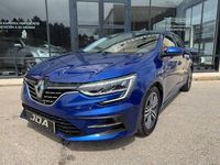 Usado Renault Mégane IV Zen 115 CV (84 kW) 2022 Azul Berlina