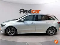 Usado Mercedes B200 150 CV (110 kW) 2019 Gris Utilitario