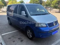 Usado VW T5 180 CV (132 kW) 2009 Gris / plata Van