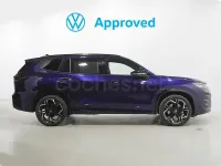 Usado VW Tayron R-line 150 CV (110 kW) 2025 Violeta / lila SUV