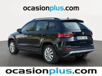 Occasion Seat Ateca Style 150 PK (110 kW) 2019 Zwart SUV