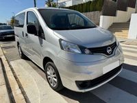 usado Nissan NV200 Combi 5 1.5dCi A/C Gas Comfort