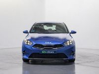 Usado Kia Ceed 100 CV (73 kW) 2025 Azul Utilitario