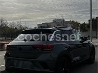 Usado VW T-Roc R 300 CV (220 kW) 2020 Gris / plata SUV