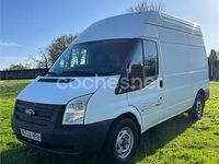 Käytetty Ford Transit S 155 HP (114 kW) 2013 Valkoinen Nouto