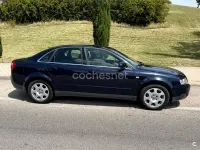 Usado Audi A4 150 CV (110 kW) 2005 Azul Berlina
