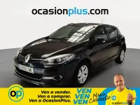 Usado Renault Mégane III Intens 116 CV (85 kW) 2016 Negro Utilitario