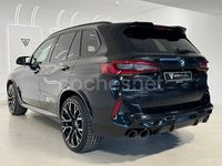 Usado BMW X5 M Competition Edition 625 CV (459 kW) 2021 Negro SUV