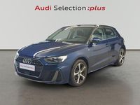 Usado Audi A1 116 CV (85 kW) 2025 Azul Utilitario