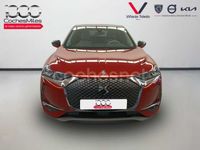 Usado DS Automobiles DS3 Crossback Chic 100 CV (73 kW) 2021 Rojo SUV
