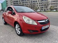 Usado Opel Corsa Sport 90 CV (66 kW) 2007 Rojo Utilitario