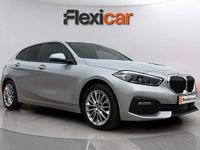 Usado BMW 118 140 CV (102 kW) 2020 Gris Utilitario