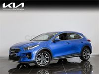Usado Kia Ceed 141 CV (103 kW) 2022 Azul Utilitario