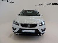 Usado Seat Ateca 150 CV (110 kW) 2018 Blanco SUV