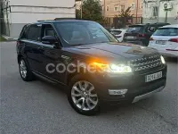 Usado Land Rover Range Rover HSE 258 CV (189 kW) 2016 Azul SUV
