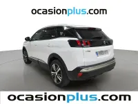Usado Peugeot 3008 Allure 130 CV (95 kW) 2019 Blanco SUV