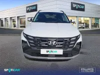 Usado Hyundai Tucson 160 CV (117 kW) 2025 Blanco SUV